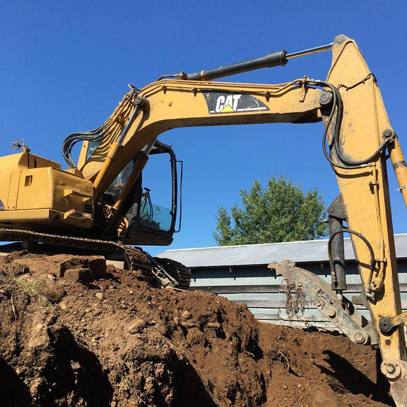 DRAINAGE · Masonry Worker Inc. Concrete · Masonry Contractor located near Utica, NY, stamped